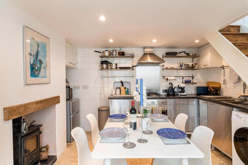 Appartement Beautiful Little Townhouse *