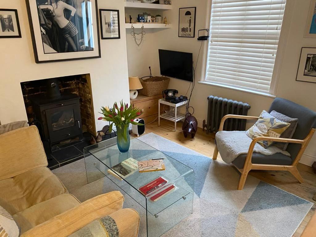 Appartement Beautiful Little Townhouse Hove